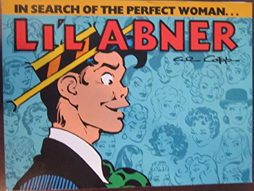 Li'L Abner: Dailies : 1950 von Kitchen Sink Pr
